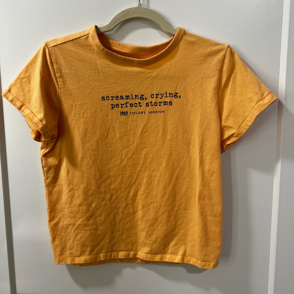 1989 Taylor’s Version Blank Space Baby Tee